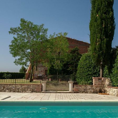 Agriturismo Podernuovo Asciano Eksteriør billede