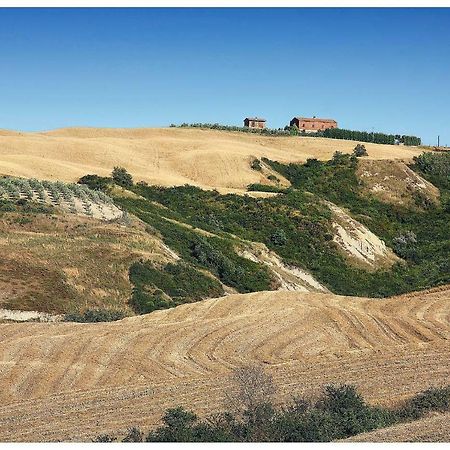 Agriturismo Podernuovo Asciano Eksteriør billede