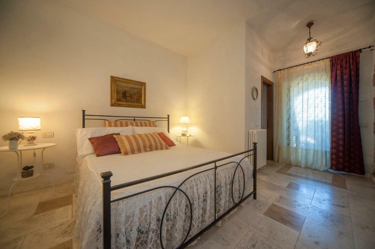 Agriturismo Podernuovo Asciano Eksteriør billede
